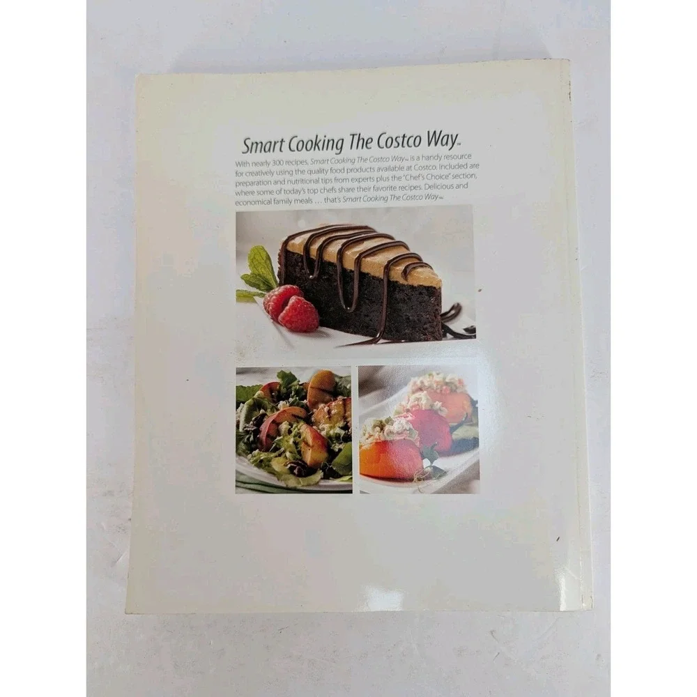 Smart Cooking the Costco Way: Delicious Recipes Using Costco Products - GOOD